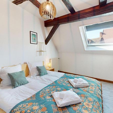 Le Petit Chez Vous Lägenhet Colmar Exteriör bild