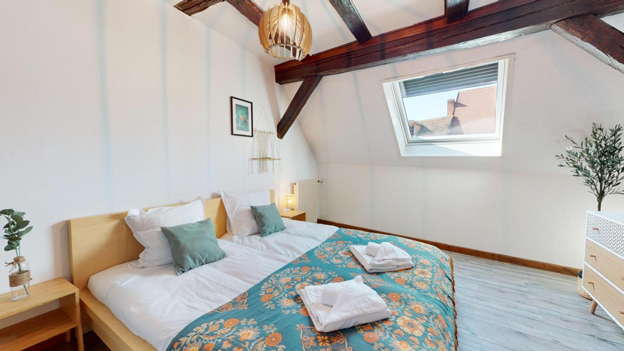 Le Petit Chez Vous Lägenhet Colmar Exteriör bild